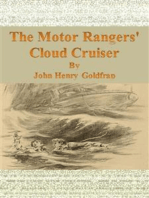 The Motor Rangers' Cloud Cruiser