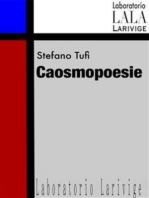 Caosmopoesie