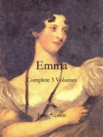 Emma: Complete 3 Volumes