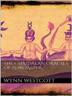 The Chaldæan Oracles of Zoroaster