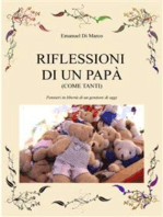 Riflessioni di un papà (come tanti)