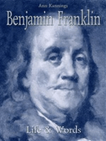 Benjamin Franklin: Life & Words