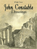 John Constable Drawings