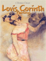 Lovis Corinth: 105 Paintings