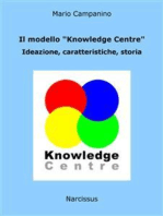 Il modello "Knowledge Centre". Ideazione, caratteristiche, storia