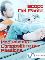 Manuale del Compositore per Passione