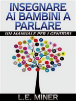 Insegnare ai bambini a parlare - un manuale per genitori