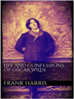 Life and Confessions of Oscar Wilde