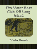 The Motor Boat Club Off Long Island