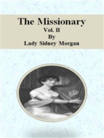 The Missionary: Vol. II
