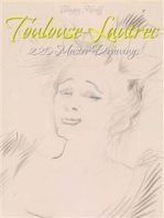 Toulouse-Lautrec: 220 Master Drawings