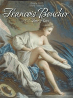 Francois Boucher: 270 Colour Plates