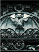 History of the Devil