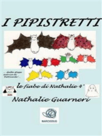 I Pipistretti (illustrato): Le fiabe di Nathalie vol.4°