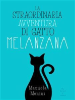 La straordinaria avventura di gatto Melanzana