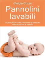 Pannolini lavabili