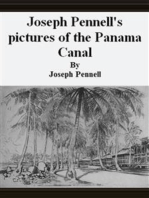 Joseph Pennell's pictures of the Panama Canal