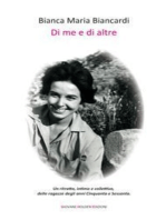 Di me e di altre