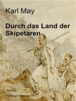 Durch das Land der Skipetaren