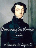 Democracy In America: Complete