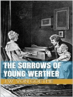 The Sorrows of Young Werther