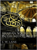 Arabian Society In The Middle Ages