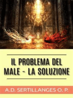 Il Problema del Male - La Soluzione