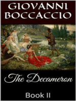 The Decameron, Book II