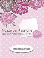 Nozze per passione: Speciale Partecipazioni e inviti