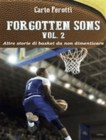Forgotten Sons vol.2 - altre storie di basket da non dimenticare