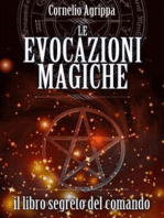 Le Evocazioni Magiche - Il Libro Segreto del Comando