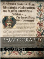 Palaeography