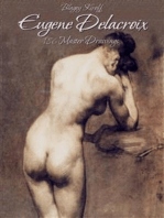 Eugene Delacroix: 186 Master Drawings