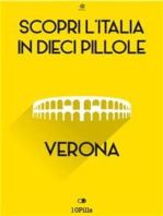 Scopri l'Italia in 10 Pillole -Verona