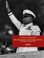 Mussolini Ultimo Atto
