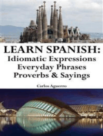 Learn Spanish