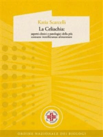 La Celiachia: aspetti clinici e patologici della più comune intolleranza alimentare