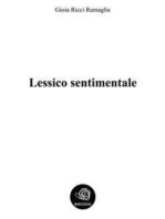 Lessico sentimentale