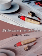 Seduzione in ufficio