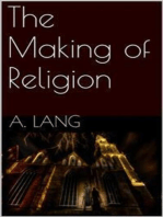 The Making of Religion