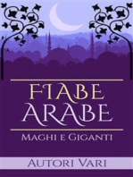 Fiabe Arabe - Maghi e giganti