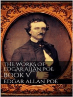 The Works of Edgar Allan Poe, Book V