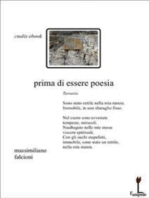 Prima di essere poesia