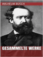 Wilhelm Busch - Gesammelte Werke