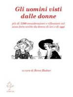 Gli uomini visti dalle donne