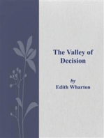 The Valley of Decision