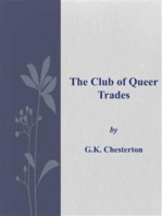 The Club of Queer Trades