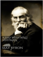 A Day with Walt Whitman