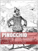 Pinocchio - Die Geschichte vom hölzernen Bengele