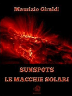 Sunspots - Le Macchie Solari